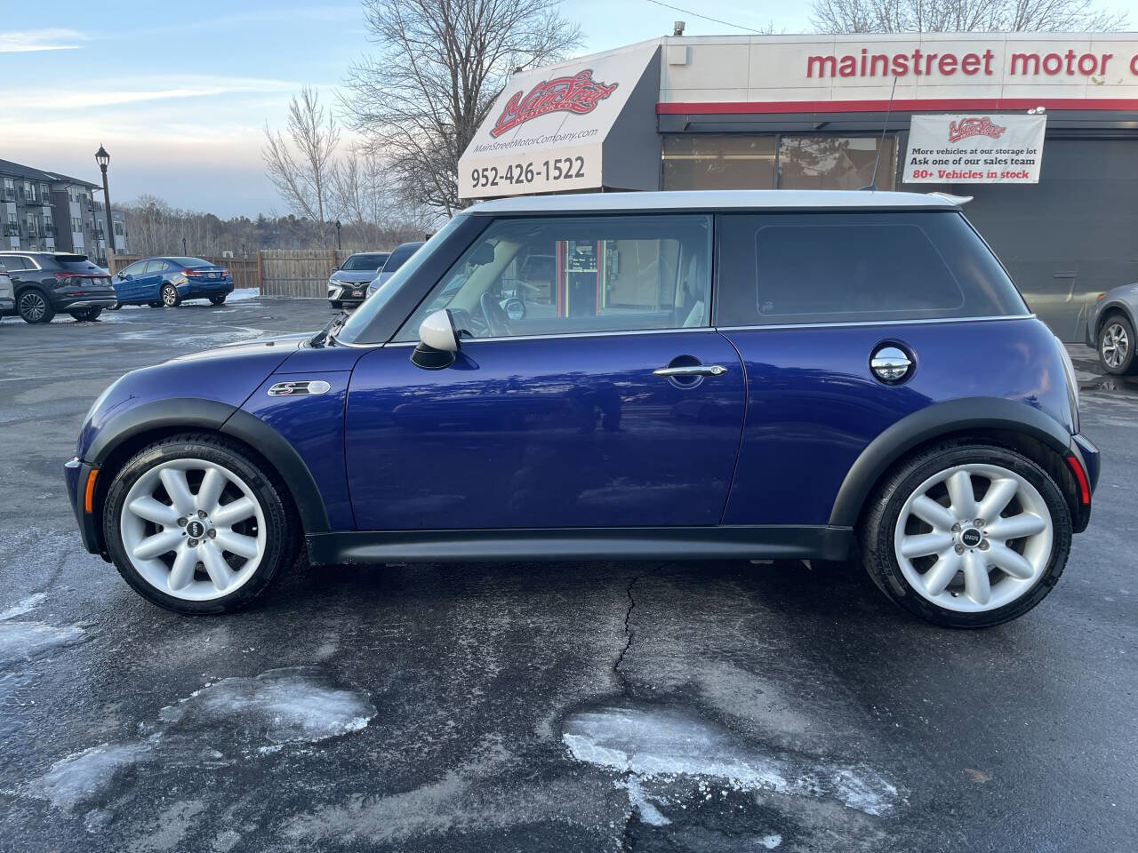 Used 2005 MINI Cooper S image 4