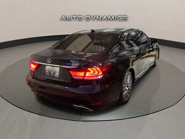 Used 2016 Lexus LS 460 L image 4