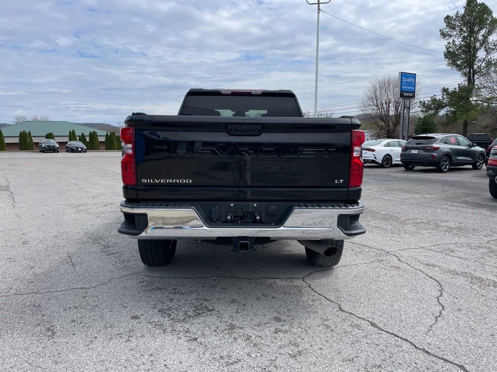 Used 2024 Chevrolet Silverado 2500 LT image 7