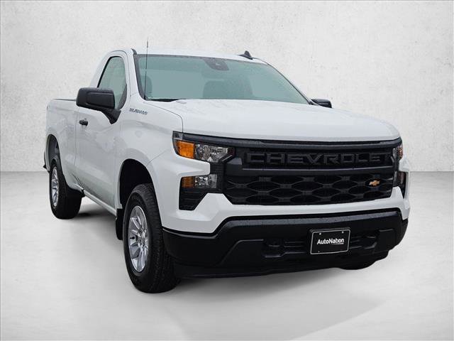 New 2026 Chevrolet Silverado 1500 W/T video 3