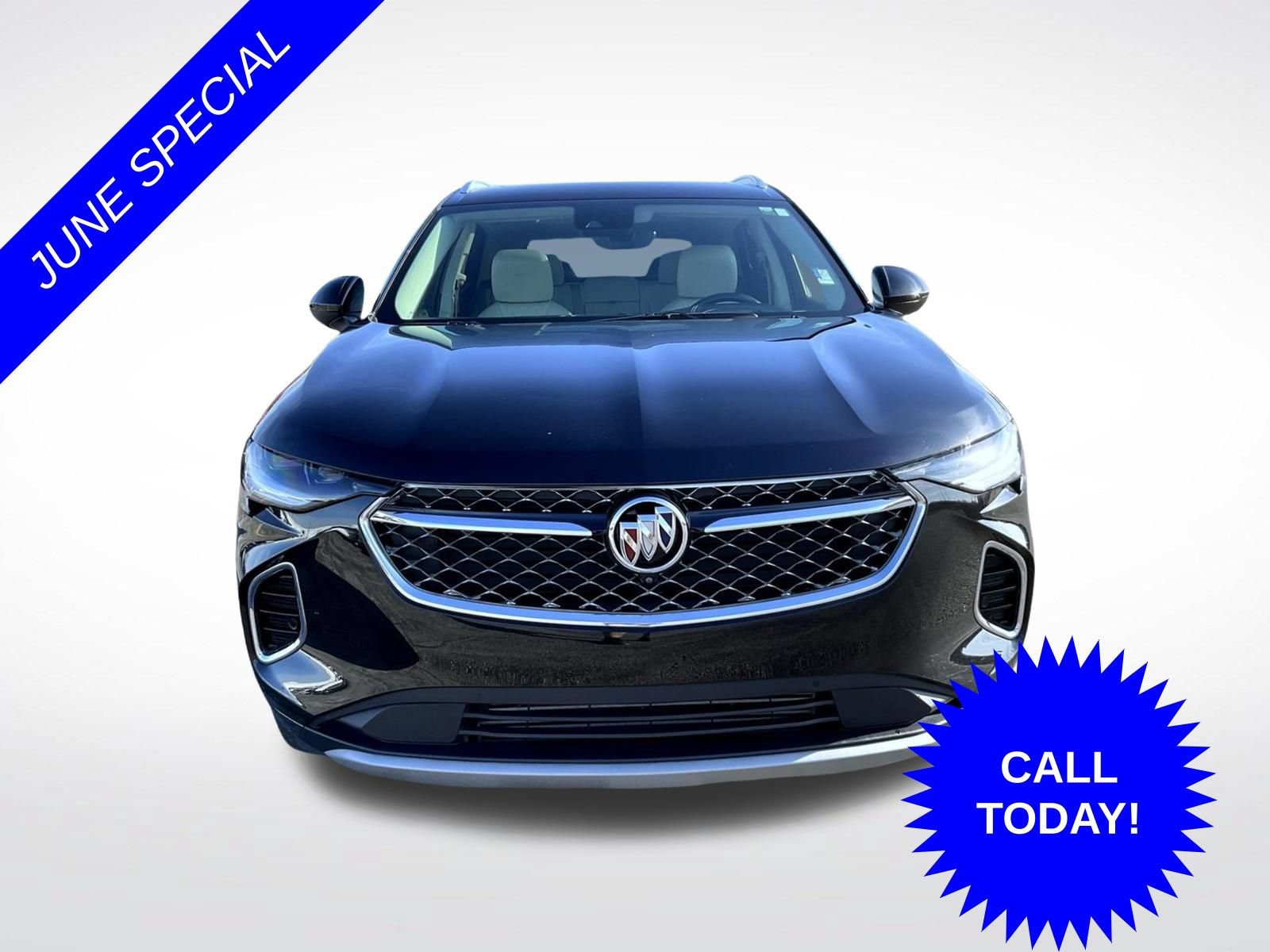 Certified 2023 Buick Envision Avenir AWD/4WD image 2