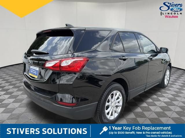 Used 2019 Chevrolet Equinox LS w/ LS Convenience Package FWD image 6
