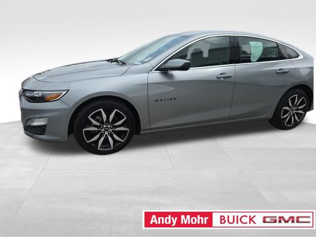 Used 2025 Chevrolet Malibu RS FWD image 10