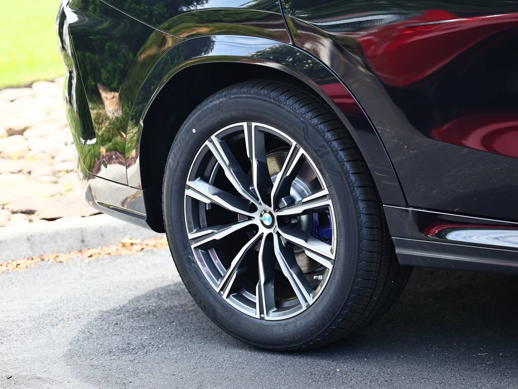 New 2027 BMW X6 xDrive40i AWD/4WD image 6