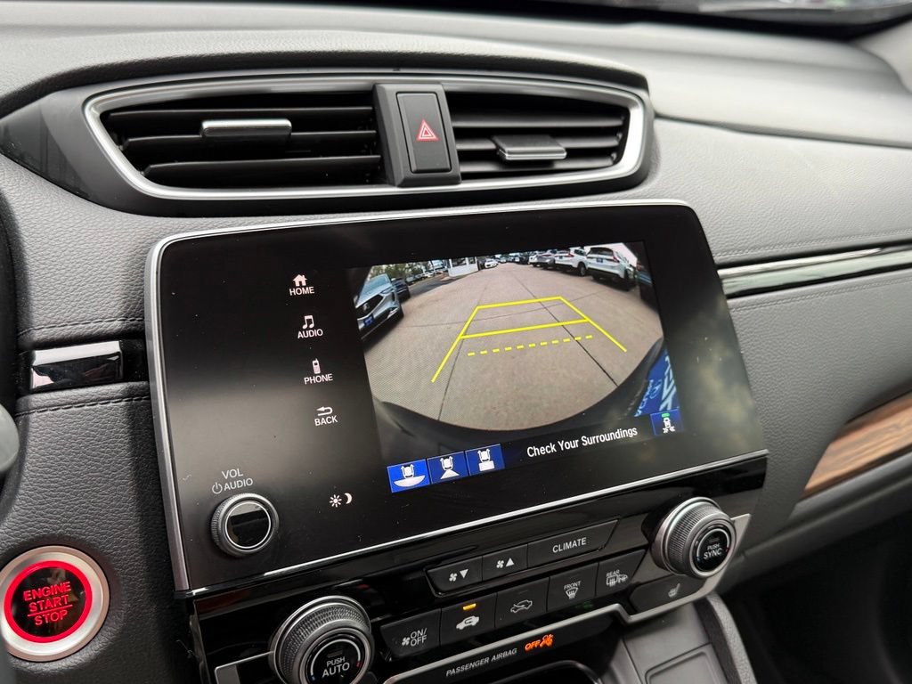 Used 2018 Honda CR-V EX-L image 20