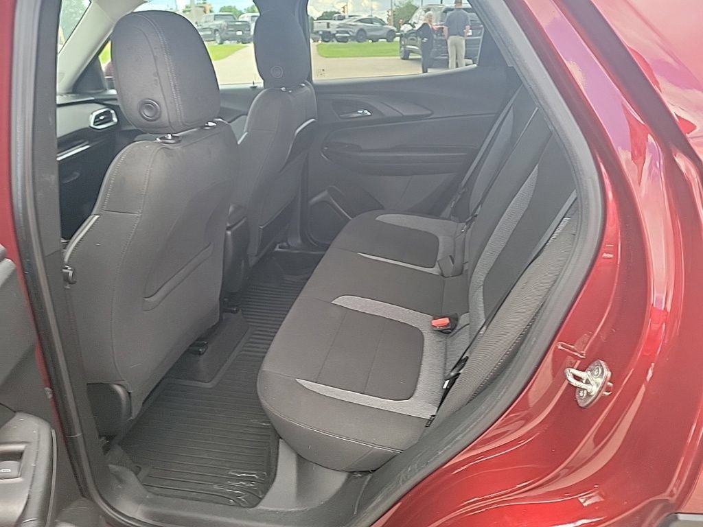 Certified 2022 Chevrolet TrailBlazer LT FWD image 19