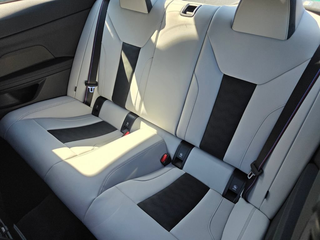 New 2027 BMW M4 Coupe w/ Parking Assistance Package RWD image 10