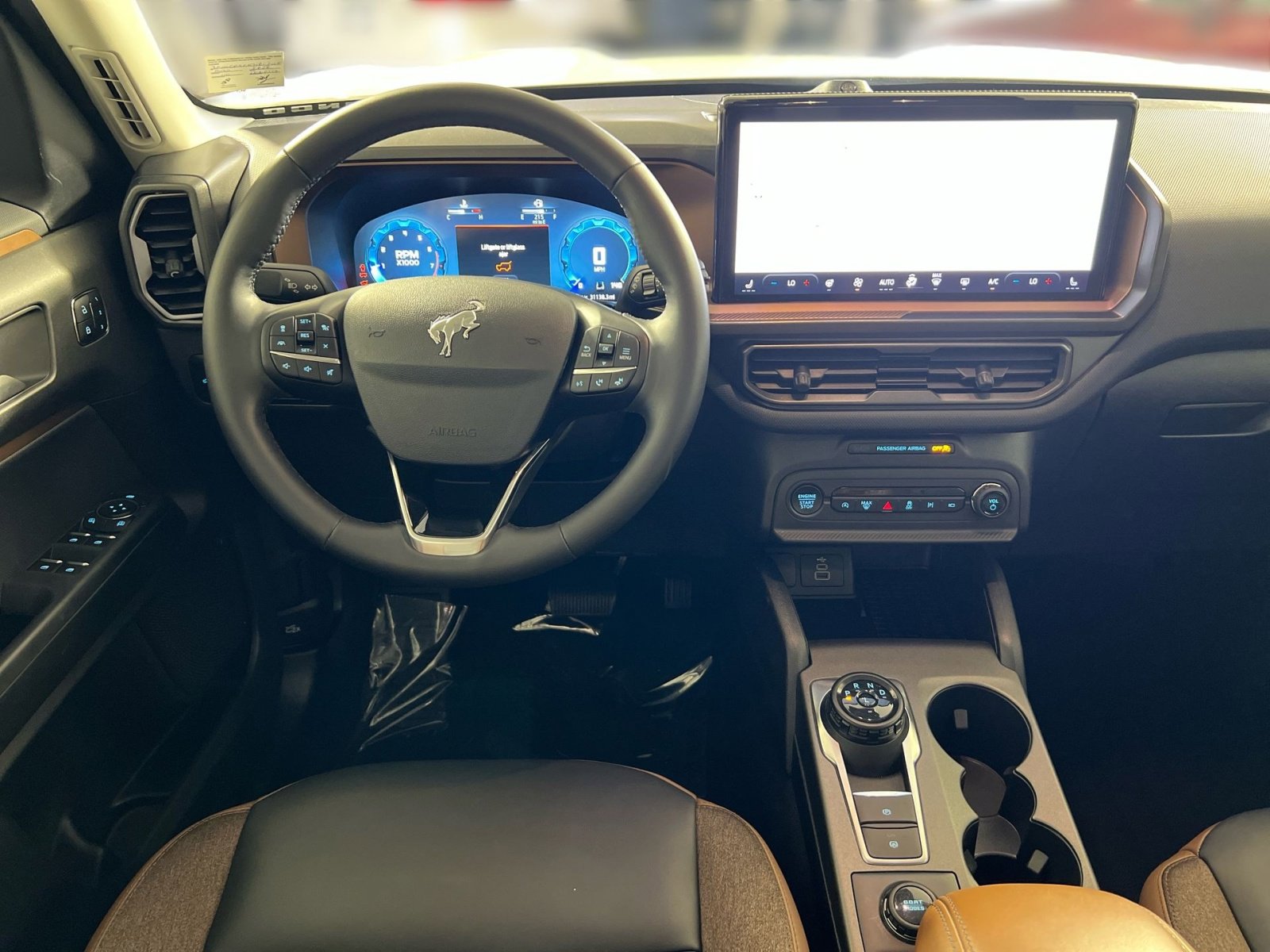 Used 2025 Ford Bronco Sport Outer Banks w/ Outer Banks Tech Package+ image 24