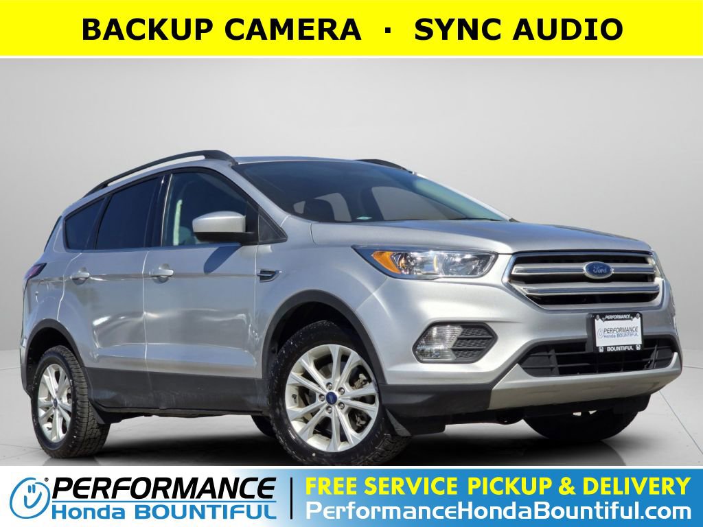 Used 2018 Ford Escape SE image 1
