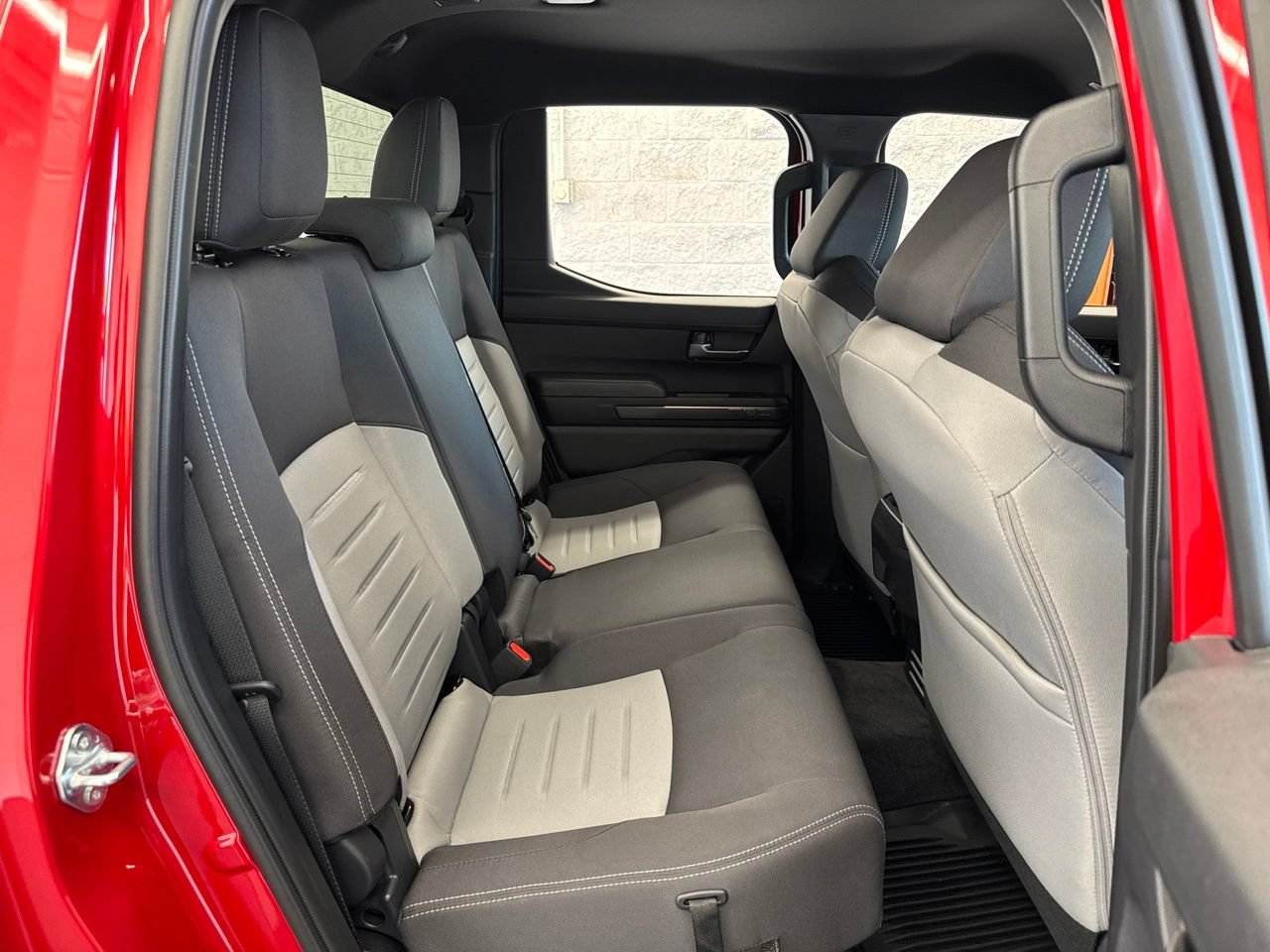 Certified 2026 Toyota Tacoma TRD Sport AWD/4WD image 41