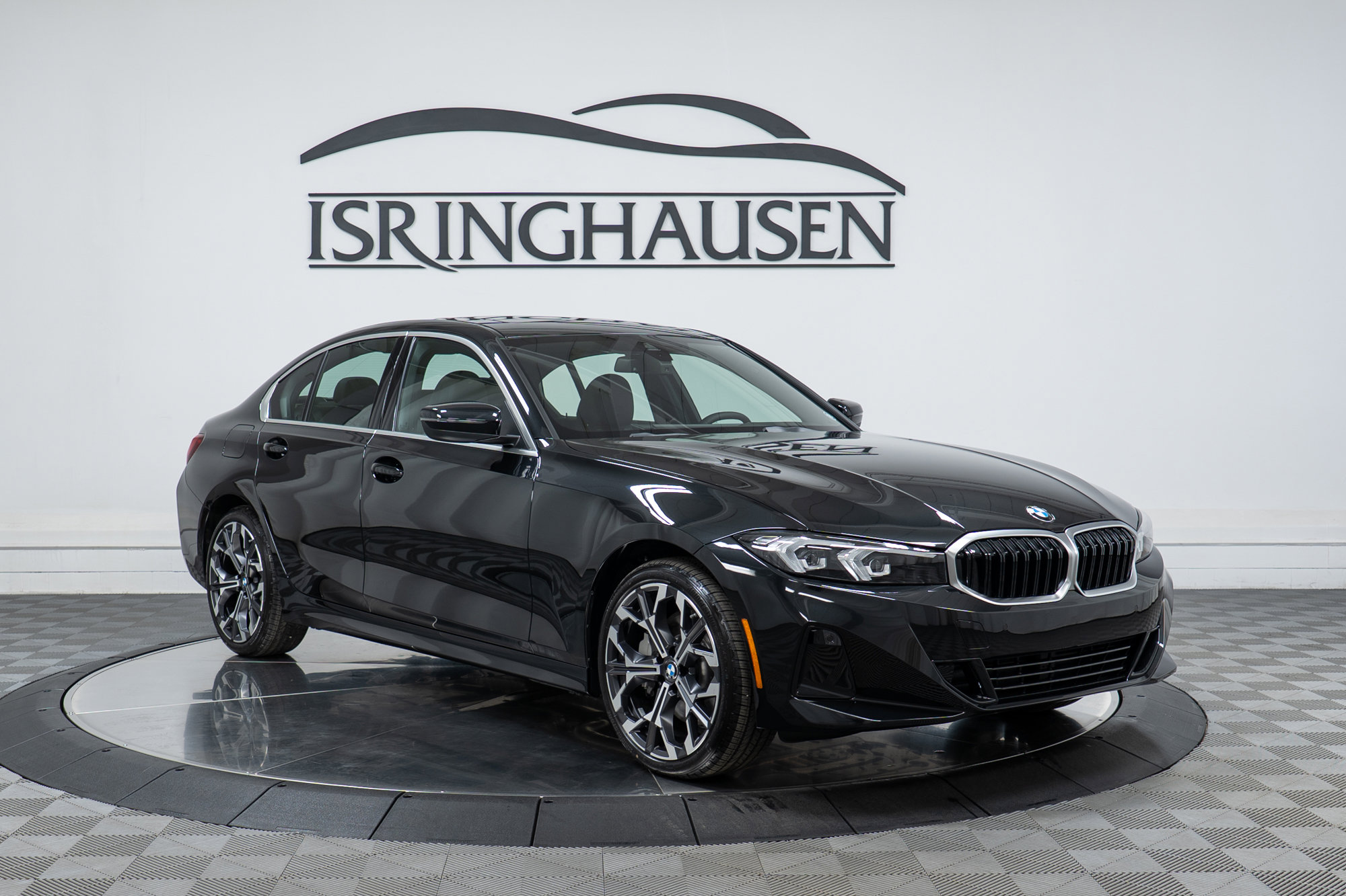 New 2026 BMW 330i xDrive Sedan w/ Premium Package image 3