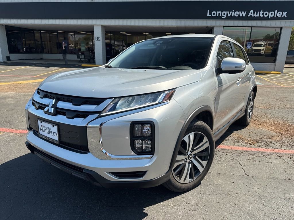 Used 2024 Mitsubishi Outlander Sport ES image 1