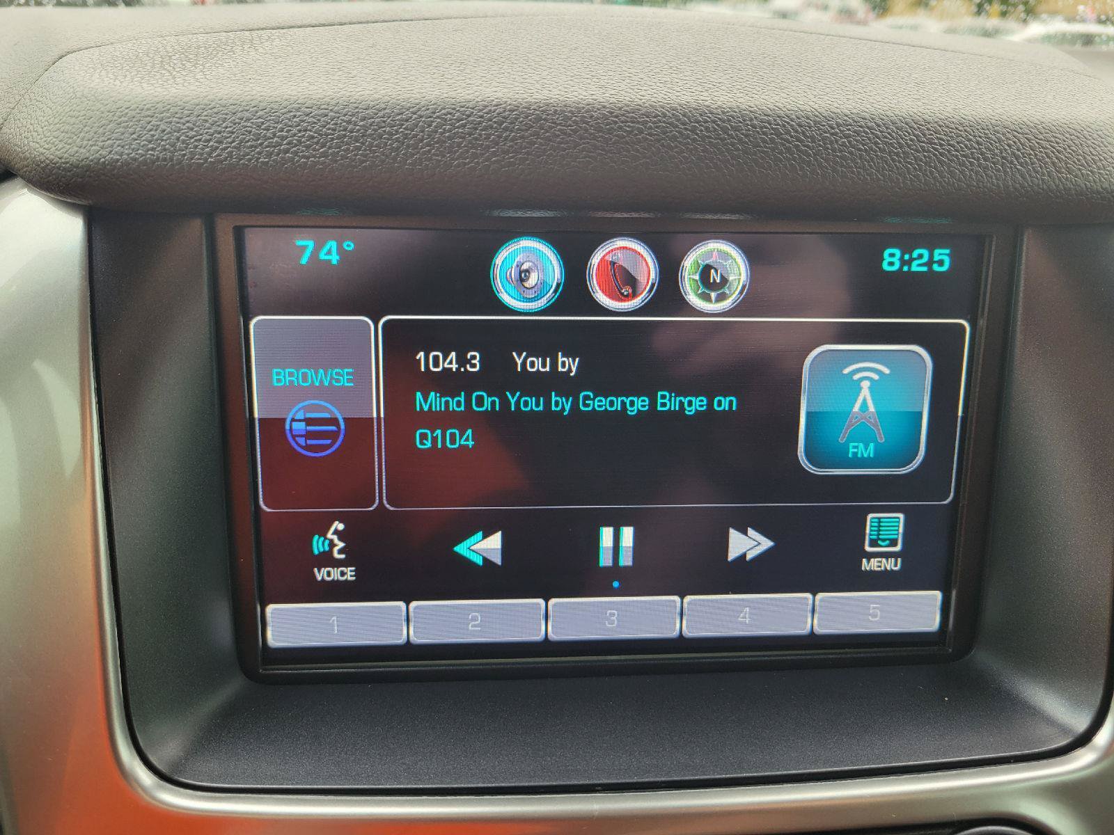 Used 2015 Chevrolet Tahoe LTZ AWD/4WD image 24