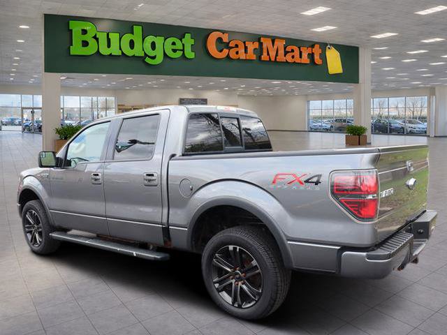Used 2013 Ford F150 FX4 w/ Mid Equipment Group image 5
