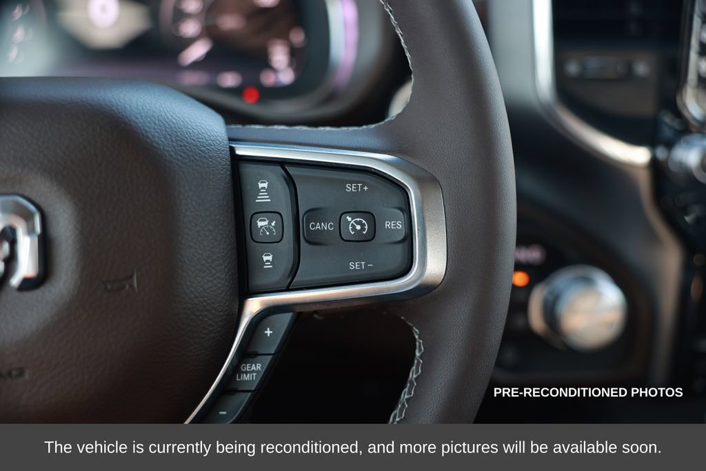 Used 2025 RAM 1500 Laramie image 23