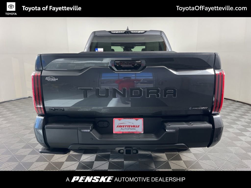 New 2026 Toyota Tundra Limited image 4