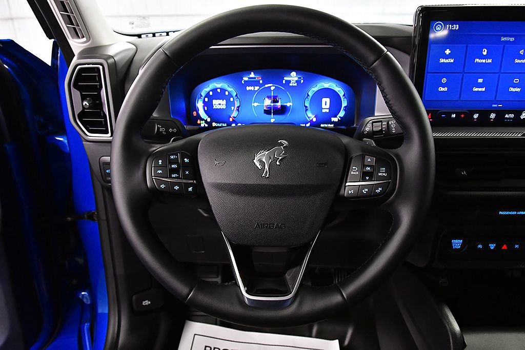 Used 2025 Ford Bronco Sport Badlands image 18