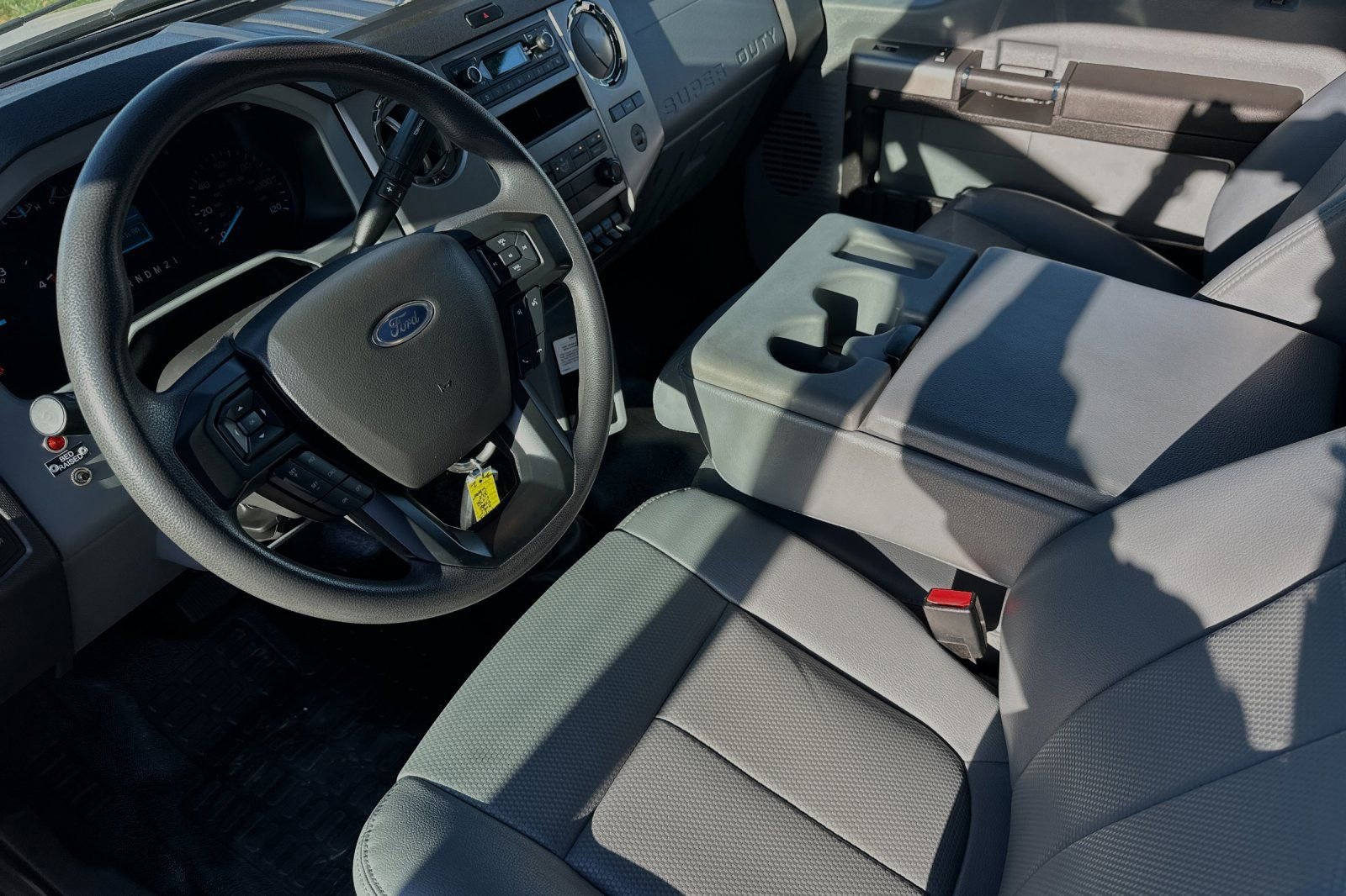 Used 2023 Ford F650 2WD Regular Cab Super Duty image 11