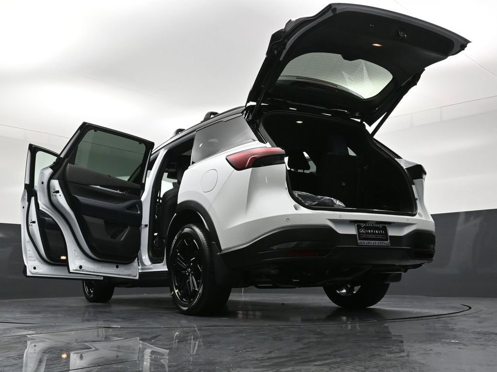 New 2026 INFINITI QX60 Sport w/ Dark Cargo Package image 40