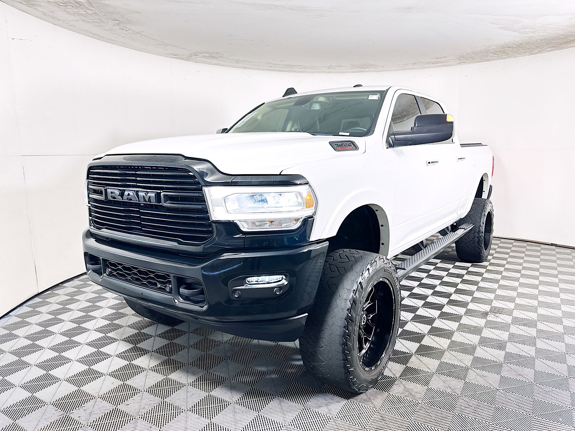 Used 2022 RAM 2500 Laramie image 7