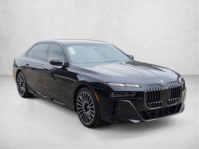 New 2026 BMW 740i xDrive AWD/4WD image 6