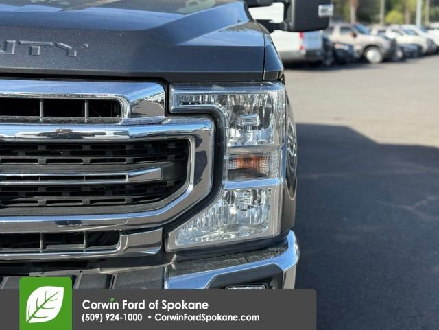 Used 2020 Ford F350 Lariat AWD/4WD image 8