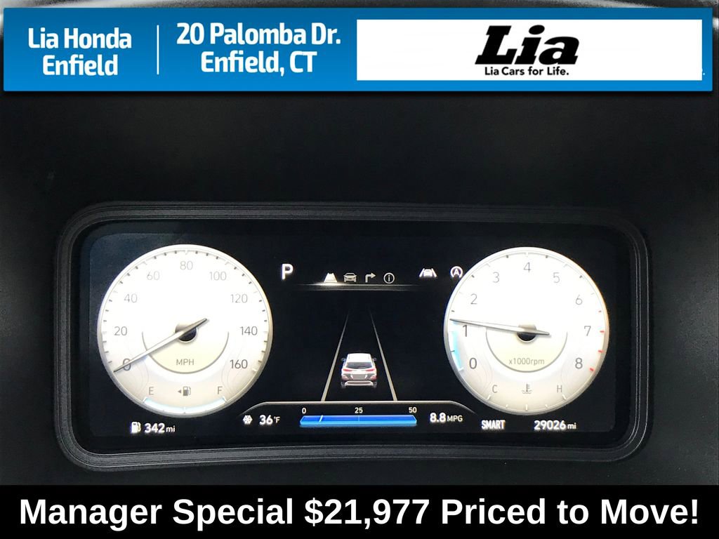 Used 2023 Hyundai Kona Limited image 21