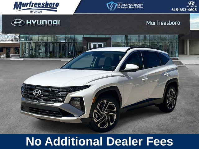 New 2026 Hyundai Tucson SEL Plus