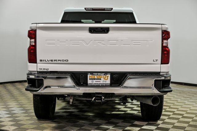 Certified 2024 Chevrolet Silverado 3500 LT w/ Convenience Package image 6