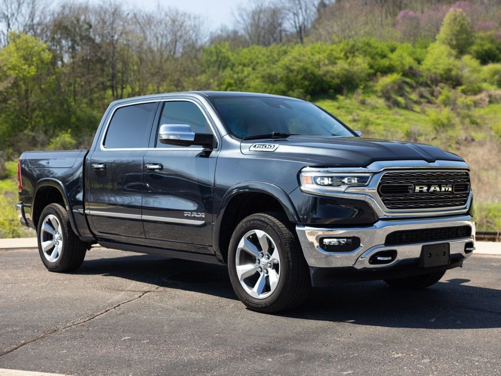 Used 2021 RAM 1500 Limited image 11
