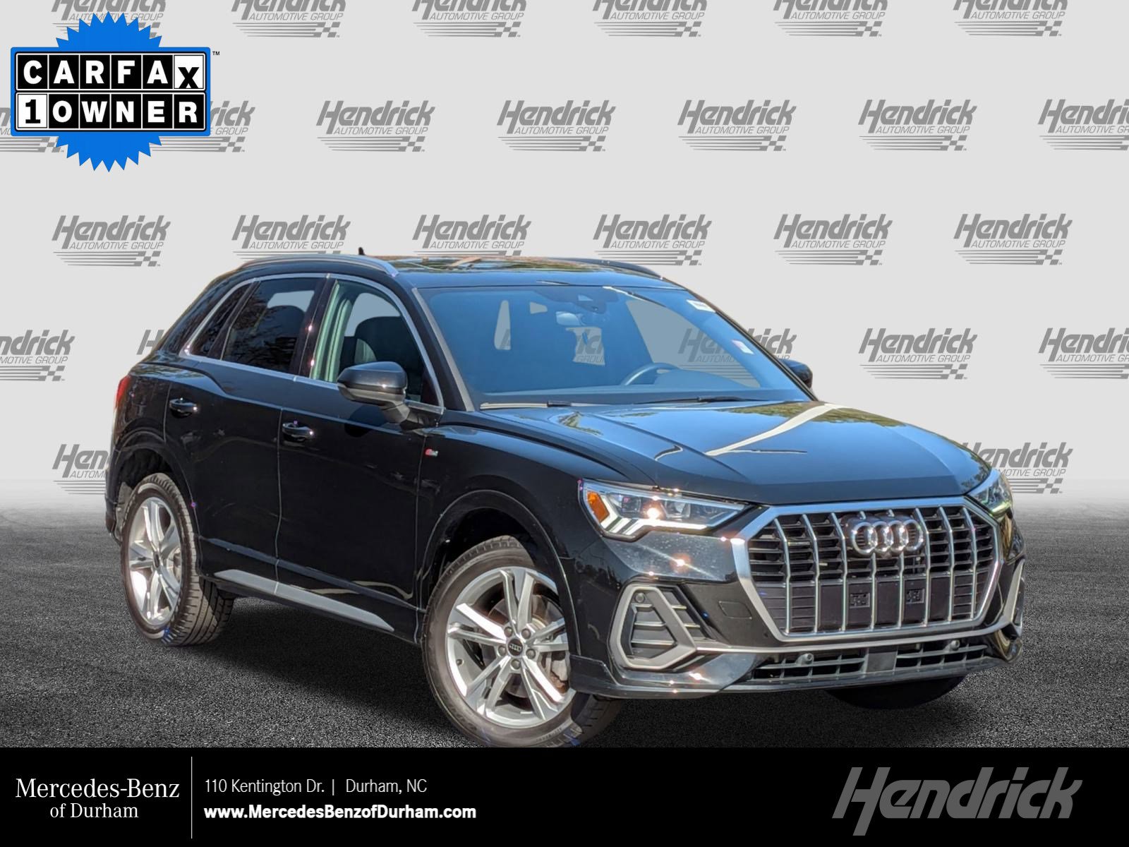 Used 2022 Audi Q3 2.0T Premium Plus image 1