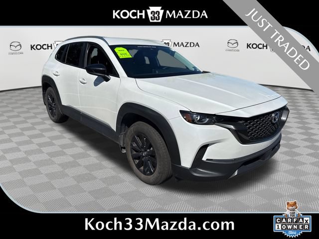 Certified 2024 MAZDA CX-50 AWD 2.5 S w/ Weather Package image 1