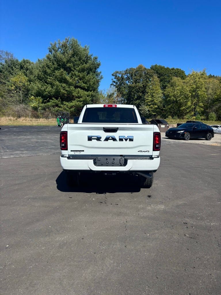 New 2026 RAM 2500 Big Horn AWD/4WD image 3