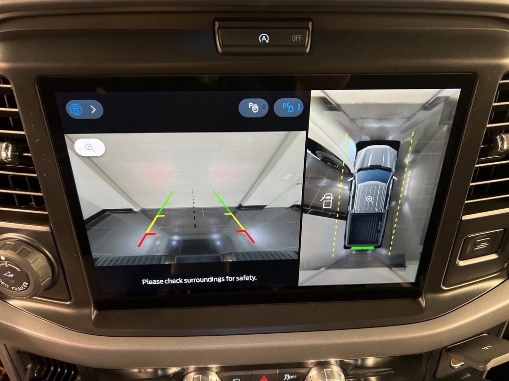 New 2026 Ford F150 XLT w/ Equipment Group 302A MID image 12