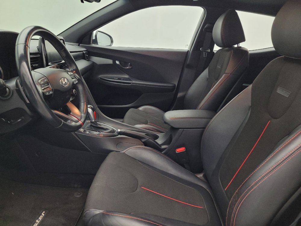 Used 2020 Hyundai Veloster 2.0 Premium FWD image 17
