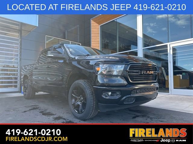 Used 2020 RAM 1500 Big Horn