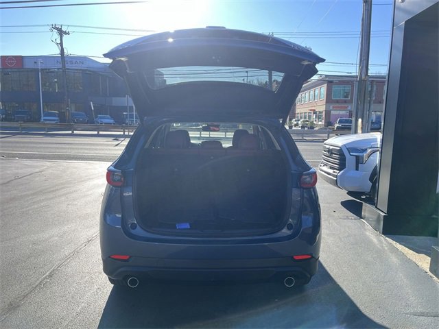 Used 2023 MAZDA CX-5 Carbon Edition image 22