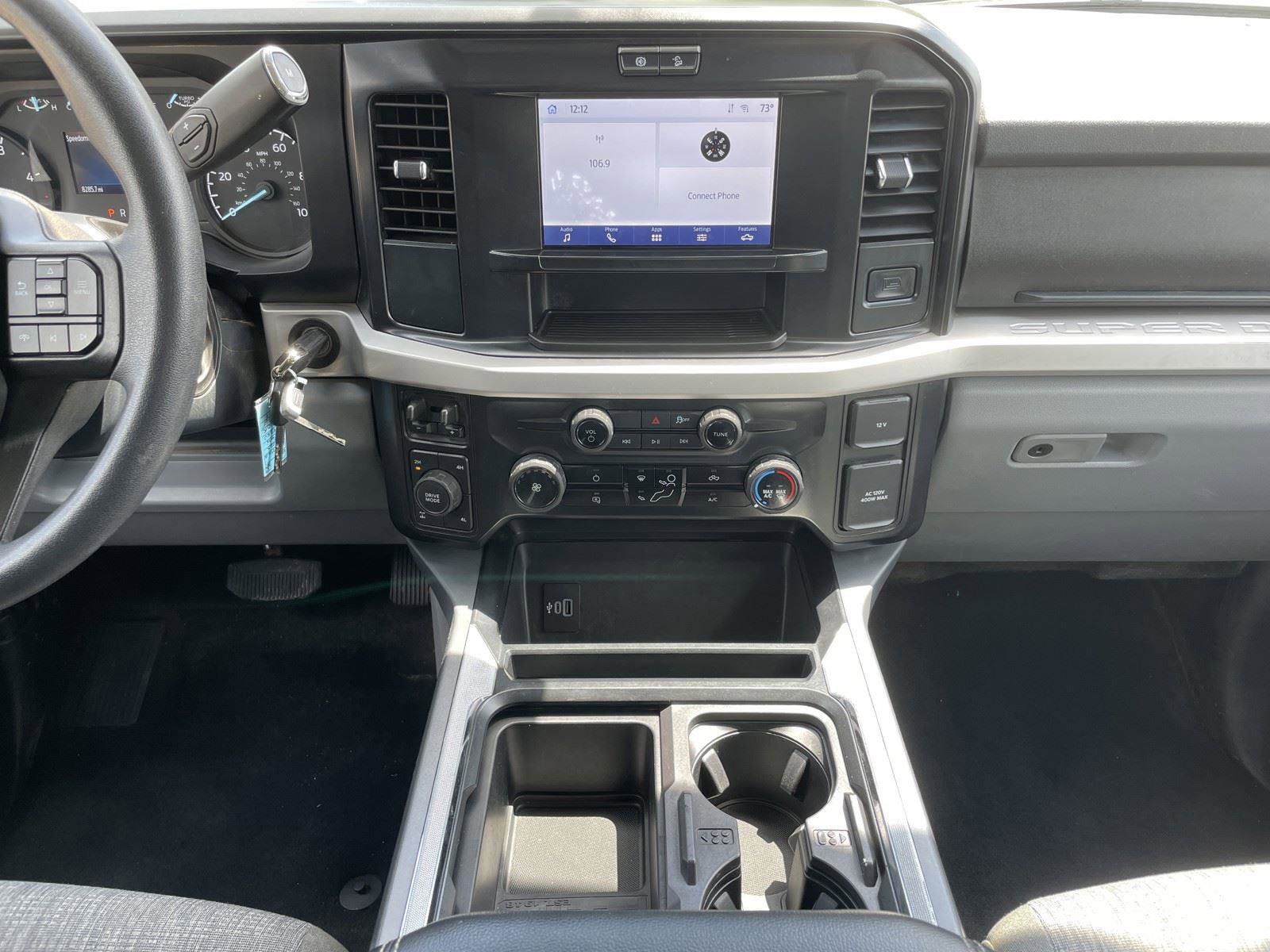 Used 2025 Ford F250 XLT w/ FX4 Off-Road Package AWD/4WD image 19