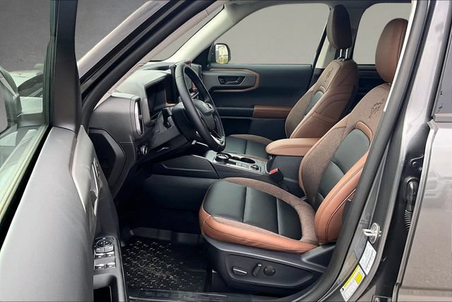 New 2025 Ford Bronco Sport Outer Banks w/ Outer Banks Tech Package+ AWD/4WD image 9