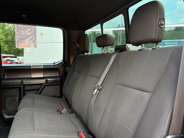 Used 2018 Ford F150 XLT w/ Equipment Group 302A Luxury AWD/4WD image 26
