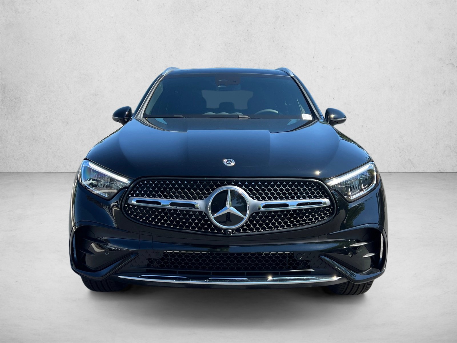 New 2026 Mercedes-Benz GLC 300 4MATIC image 2