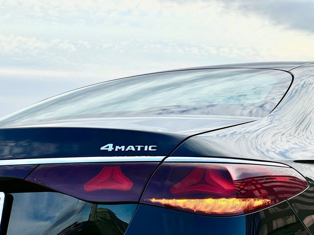 Certified 2025 Mercedes-Benz E 350 4MATIC Sedan image 11