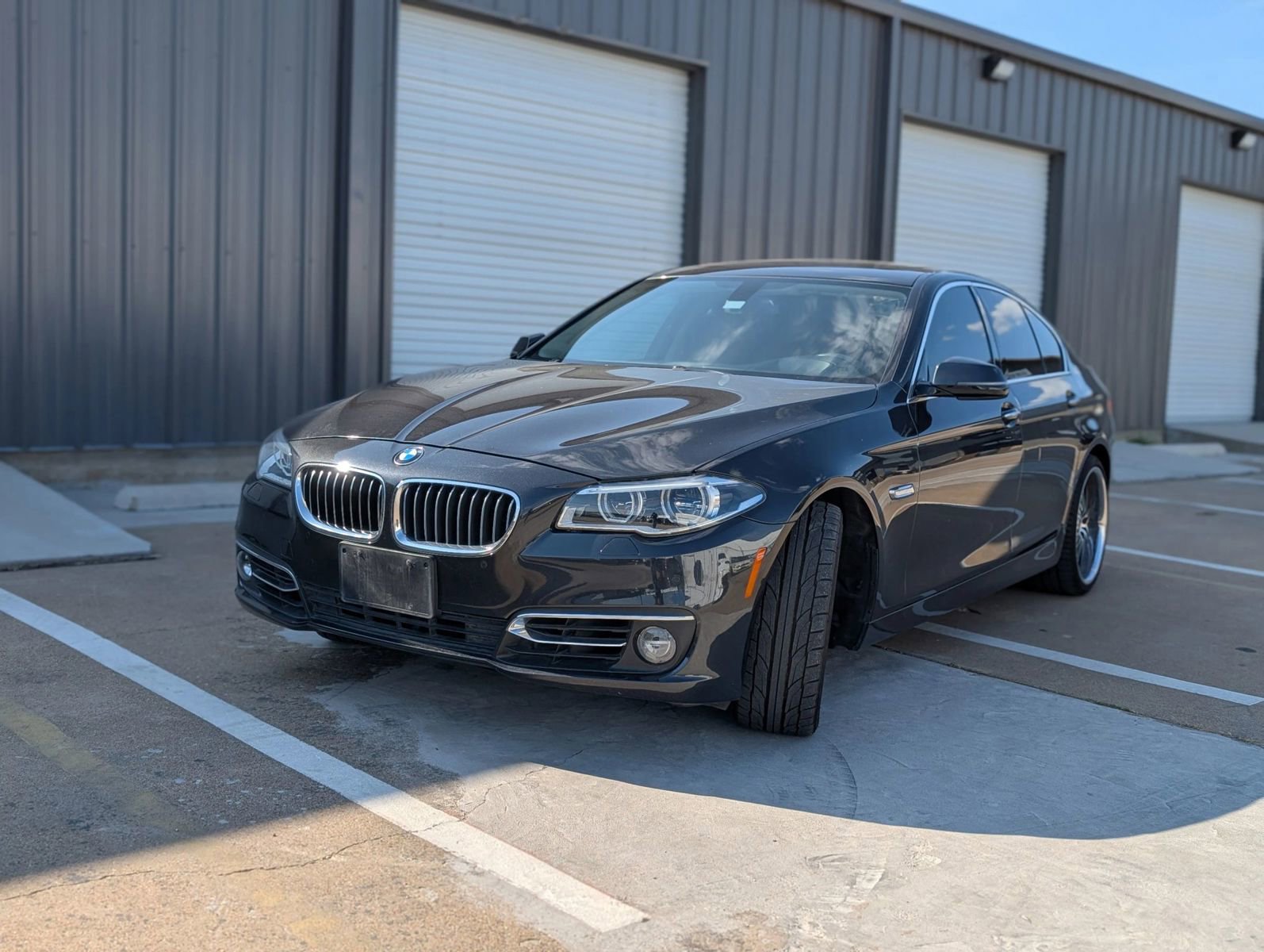 Used 2014 BMW 550i xDrive Sedan