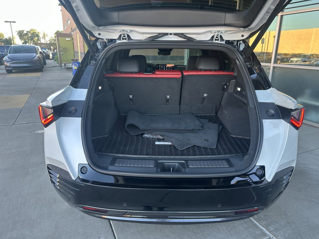 Used 2024 Acura ZDX Type S image 35