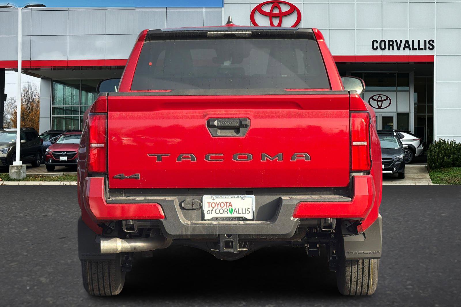 New 2026 Toyota Tacoma SR5 image 6