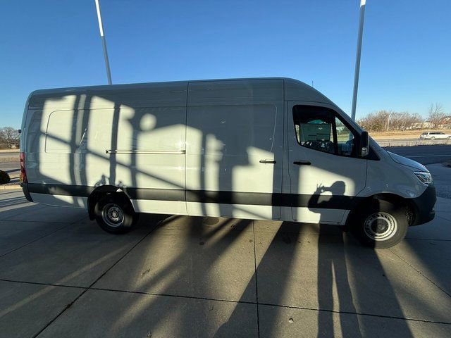 New 2025 Mercedes-Benz Sprinter 3500 image 4