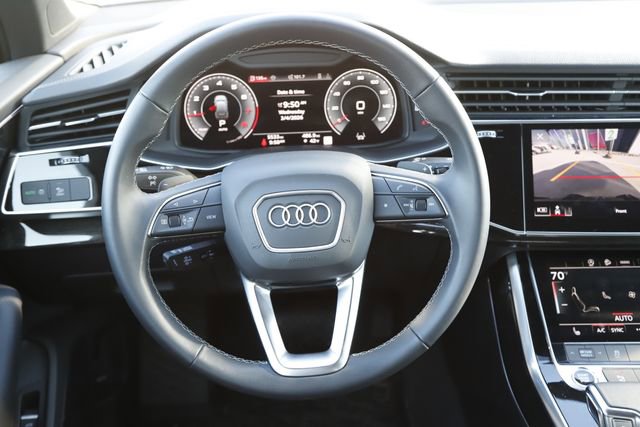 Used 2025 Audi Q7 2.0T Premium w/ Convenience Plus Package AWD/4WD image 20