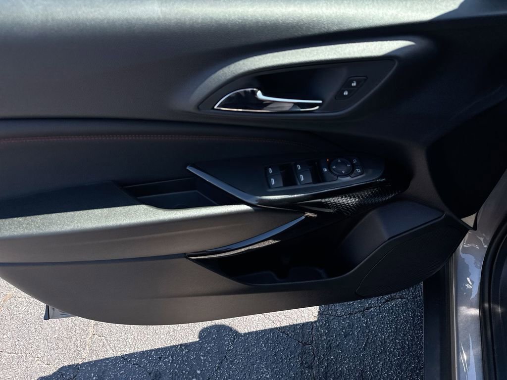 New 2026 Chevrolet Trax RS w/ Driver Confidence Package FWD image 15