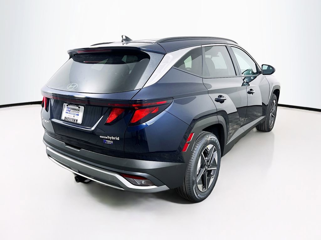 New 2026 Hyundai Tucson SEL w/ Tow & Go Package AWD/4WD image 7