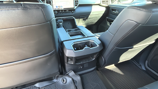 Used 2025 Toyota Tundra Limited w/ Nightshade Package AWD/4WD image 21